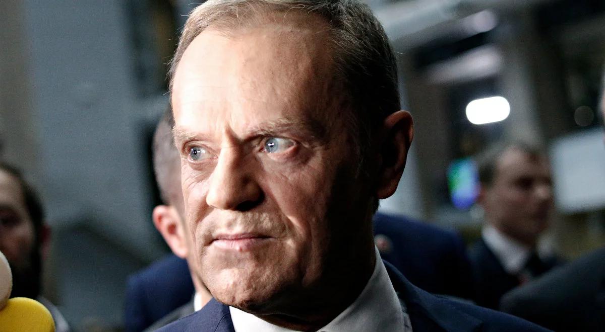 Prof. Młyńczyk: Tusk ma przeświadczenie, że PO prawdopodobnie nie da się odbudować