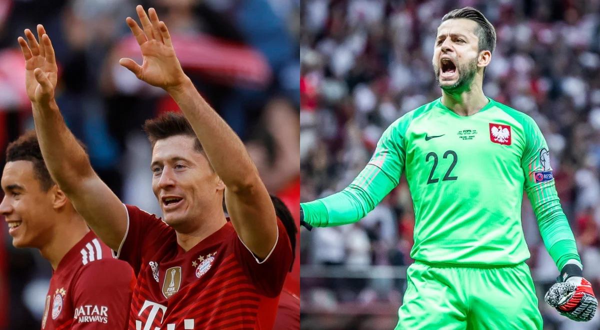 Biało-Czerwoni na fali: Lewandowski wykonał "normę", Fabiański bohaterem West Hamu