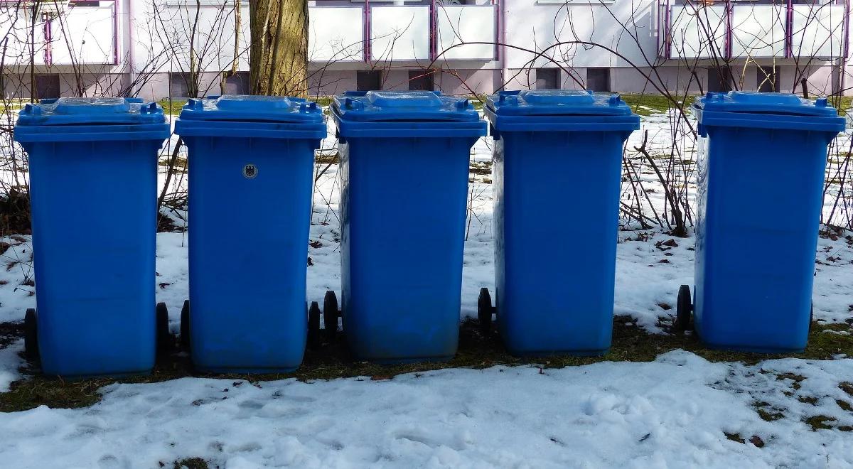 Polska ma duży problem z recyklingiem odpadów