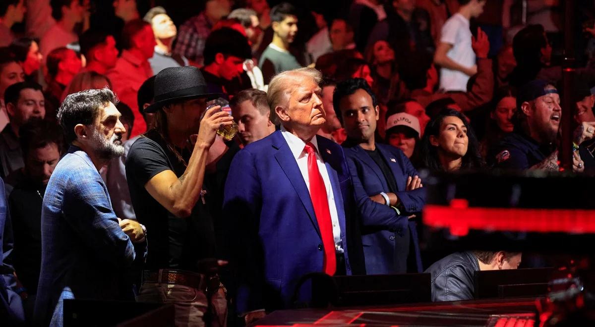 Szalony pomysł Donalda Trumpa. W Białym Domu stanie "klatka"