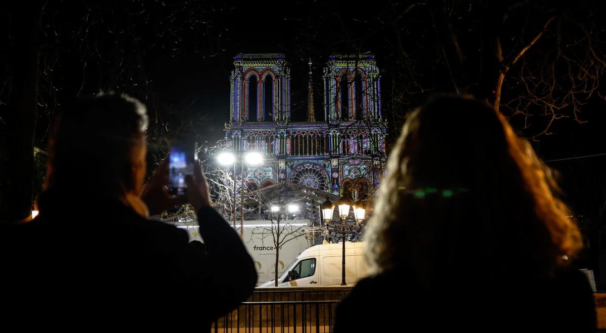 Otwarcie katedry Notre Dame. Zjadą światowi przywódcy