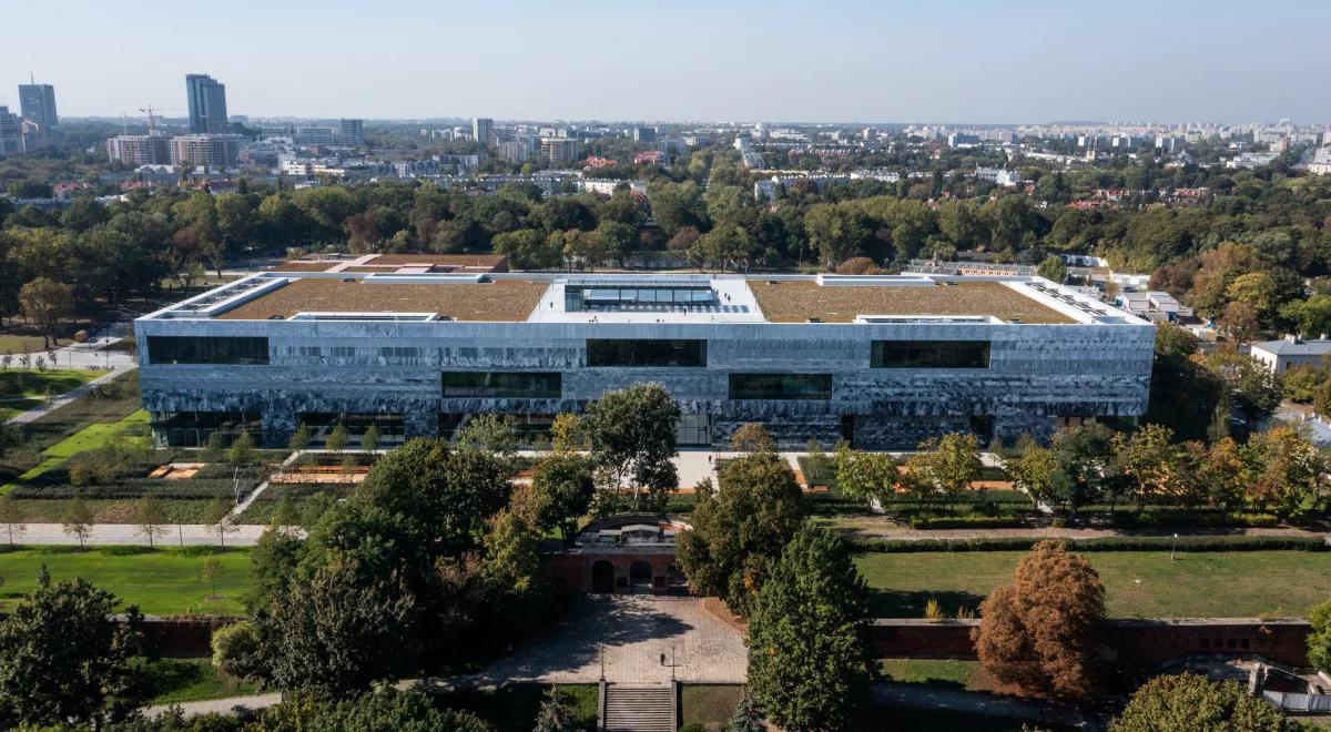 Ogród Muzeum Historii Polski. "Cytadela wróciła do mieszkańców"