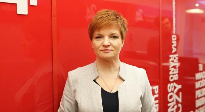 Urszula Augustyn: Emmanuel Macron wyciąga do Polski rękę