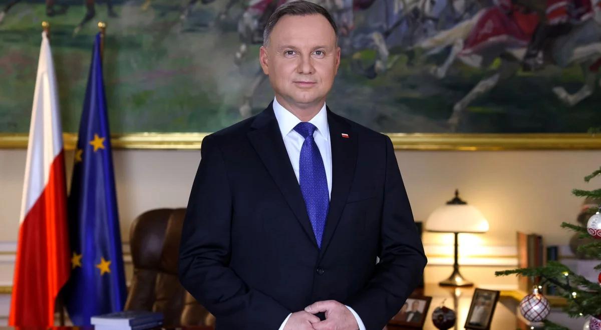 Prezydent zawetował nowelę ustawy o działach administracji rządu. Będzie nowy projekt