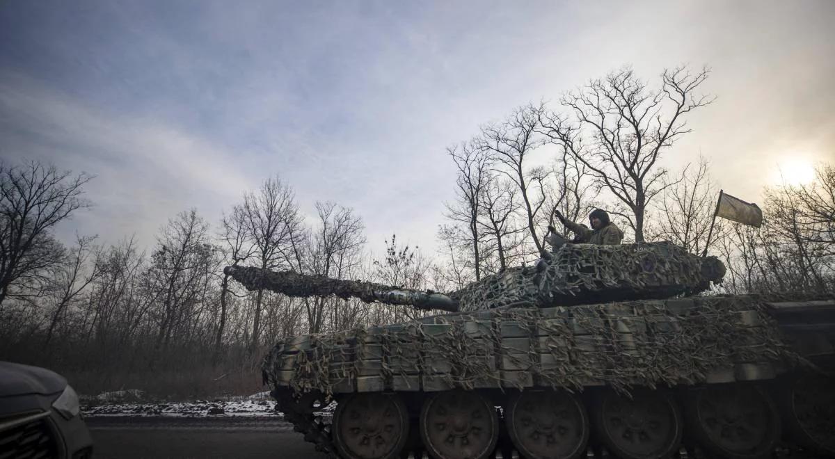 Skąd ruszy kolejna rosyjska ofensywa? Ukraina buduje umocnienia