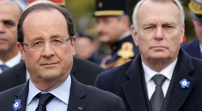 Francja zmienia zdanie. Uznała syryjską rebelię