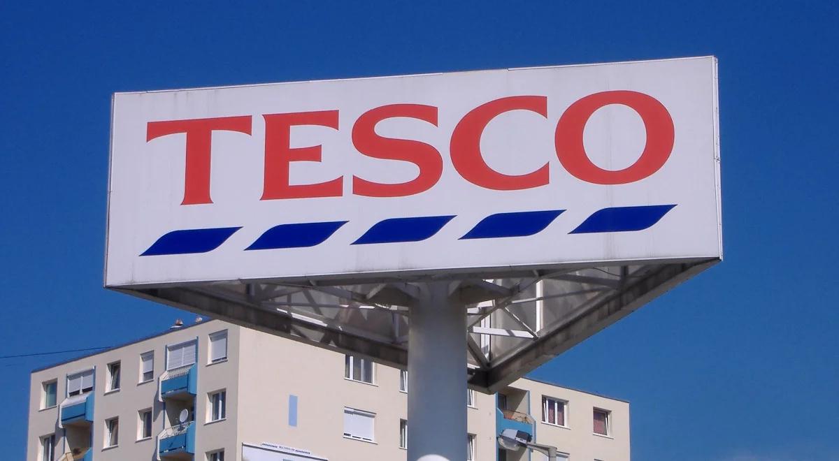 Ubywa sklepów Tesco w Polsce. UOKiK: jest zgoda na przejęcie