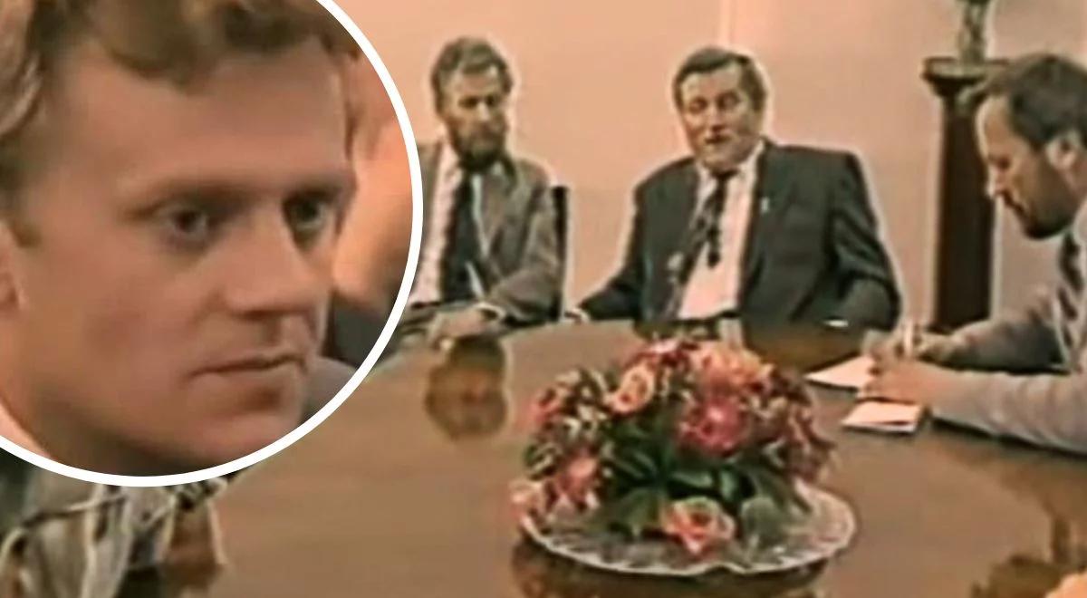 Tusk jest dumny z "Nocnej zmiany". Zapomina, że 4 czerwca był triumfem komuny i początkiem jego politycznych problemów