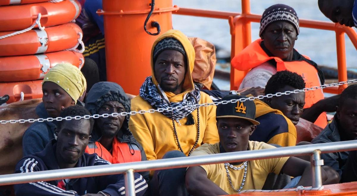 Afera wokół Bundestagu. W tle miliony euro. Chodzi o ściąganie nielegalnych migrantów