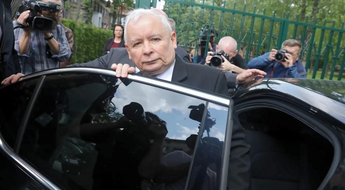 Nieoficjalnie: 14 czerwca wyjazdowe posiedzenie klubu Prawa i Sprawiedliwości