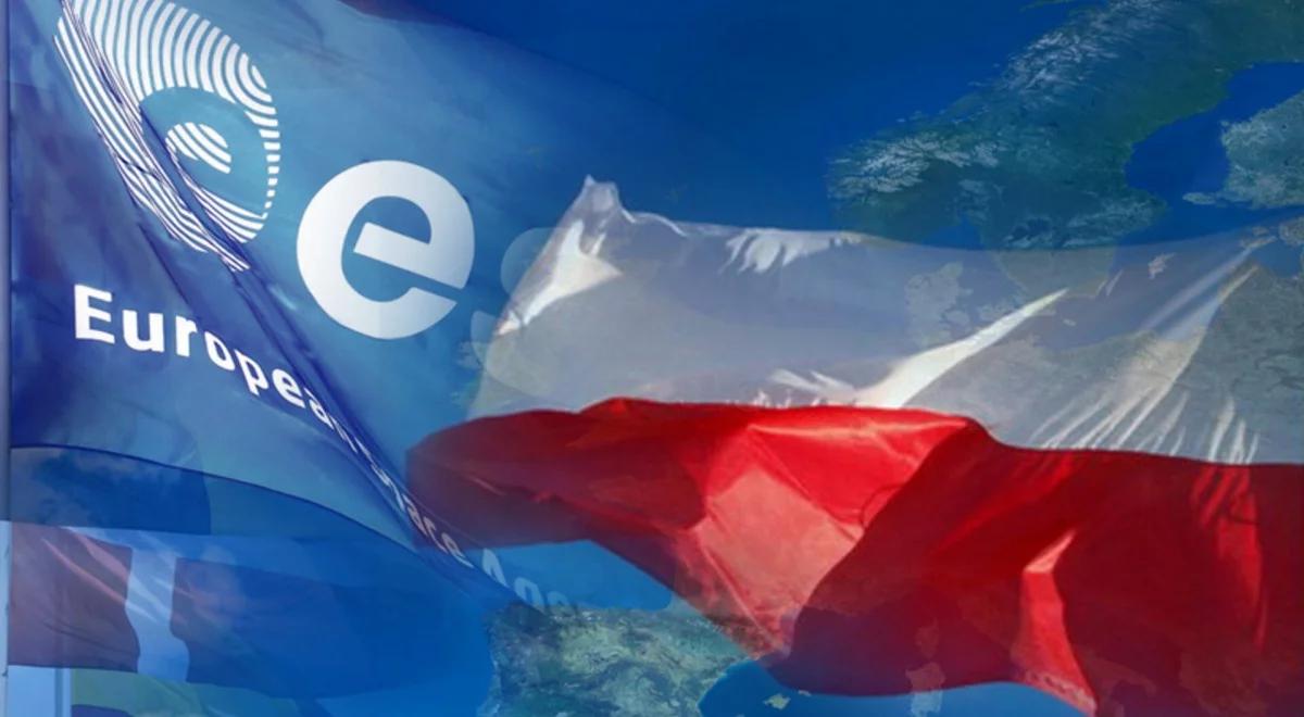 10 lat członkostwa Polski w Europejskiej Agencji Kosmicznej. Coraz głębsza współpraca