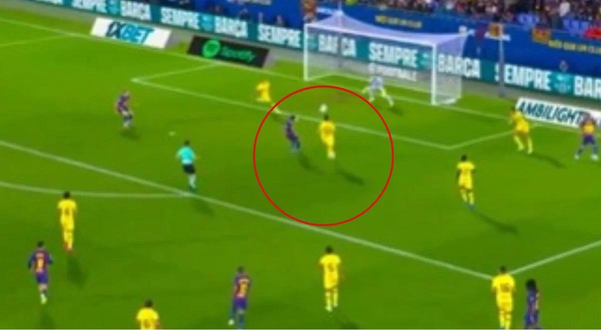 Barcelona grała z Getafe. Tak padały gole w meczu La Liga [wideo]