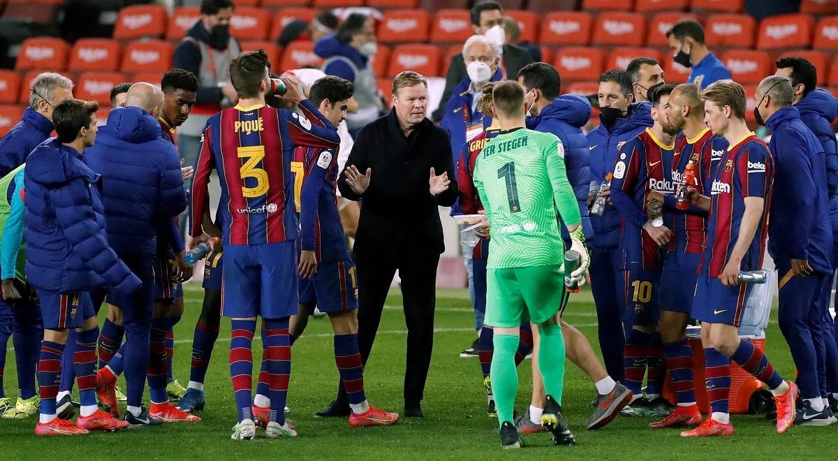 La Liga: wielka czystka w szatni Barcelony? Aż 9 graczy wystawionych na sprzedaż