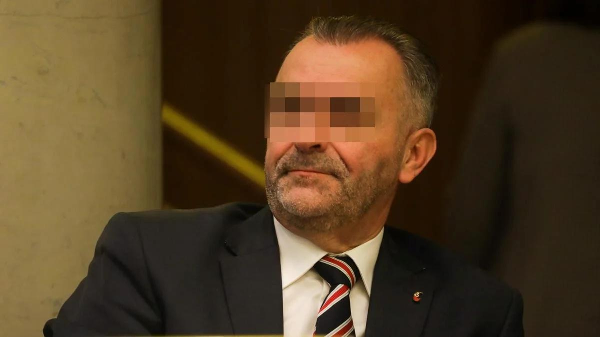 Sekretarz Warszawy zatrzymany przez CBA. Wcześniej był nagrany w aferze taśmowej