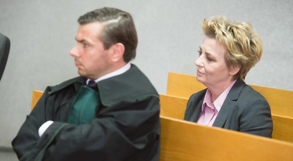Prezydent Łodzi Hanna Zdanowska winna poświadczenia nieprawdy 