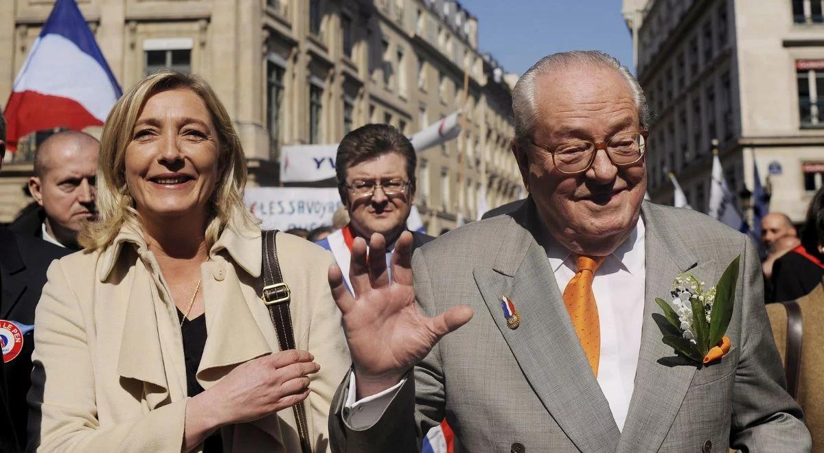 Zjednoczenie Narodowe i Front Narodowy to ta sama partia? Polityczna droga rodu Le Penów