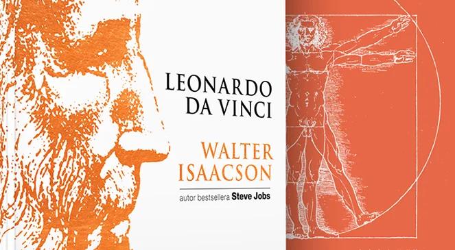 "Leonardo da Vinci" - biografia geniusza