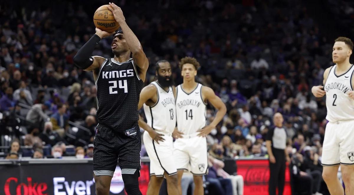 NBA: fatalna passa Brooklyn Nets trwa. Szósta porażka z rzędu