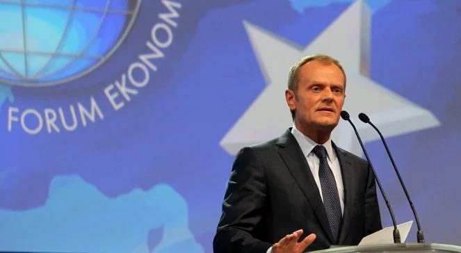 Tusk: koniec kryzysu, jest decyzja ws. OFE