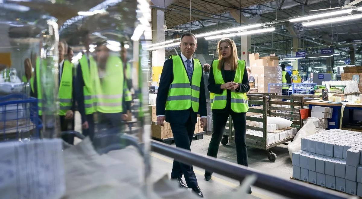 Rosnące ceny energii. Prezydent w Krośnie: musimy się zastanowić nad wsparciem dla huty szkła