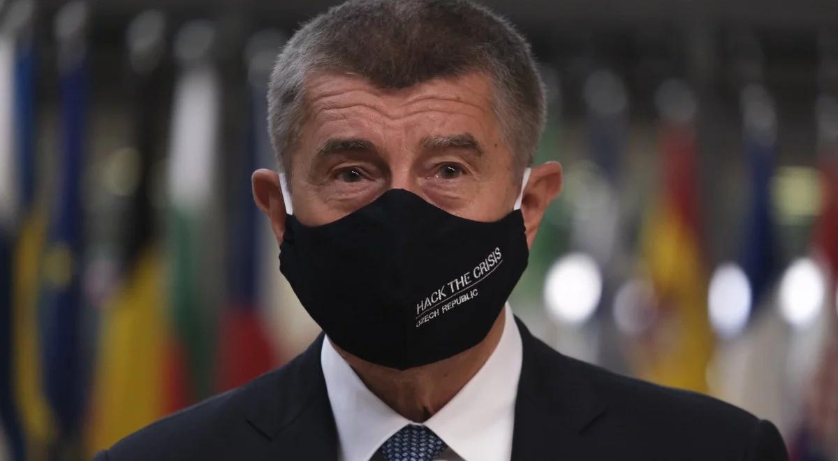 Premier Czech: dyskusja na szczycie UE jest skomplikowana, są duże różnice zdań