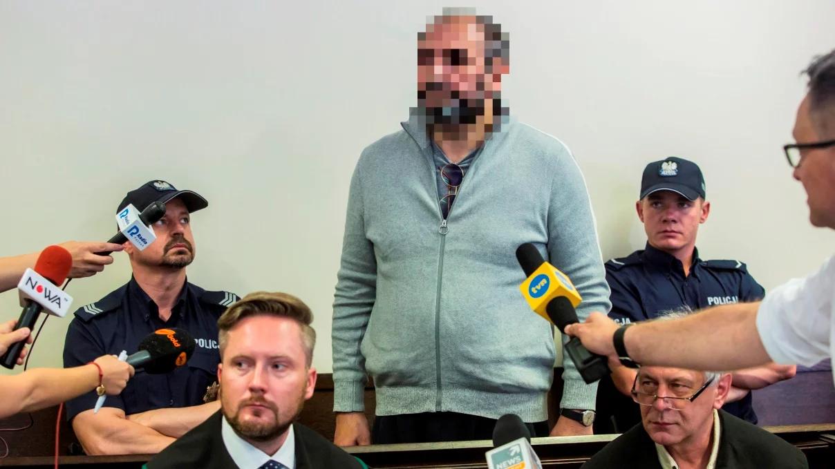 Poznań: "król mafii wnuczkowej" przed sądem. Proces odroczony