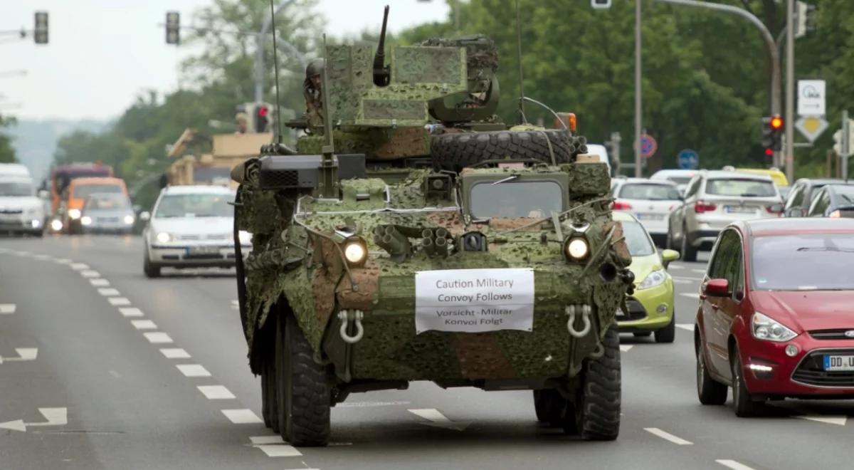 Kto będzie dowodził "czwartym batalionem?" Media: NATO ma problem ze wzmocnieniem wschodniej flanki