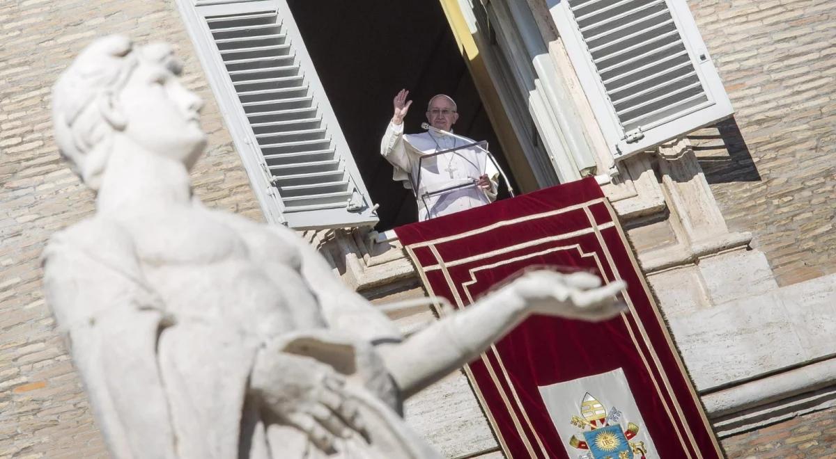 Papież Franciszek: misją Kościoła i każdego ochrzczonego jest głoszenie ubogim Ewangelii