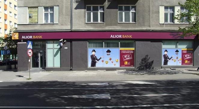 Alior Bank to czubek góry lodowej?