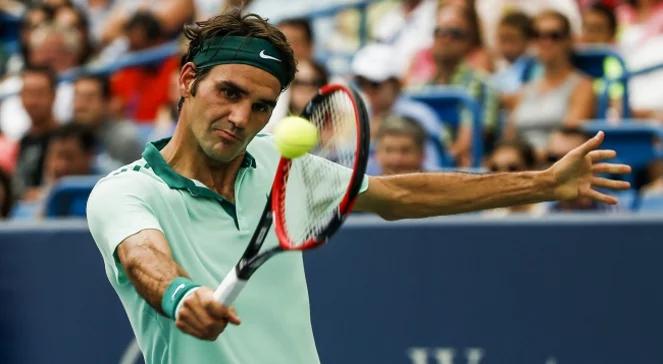 ATP Cincinnati: Roger Federer wygrał 80. turniej w karierze