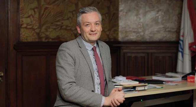 Robert Biedroń wraca do "dużej" polityki?