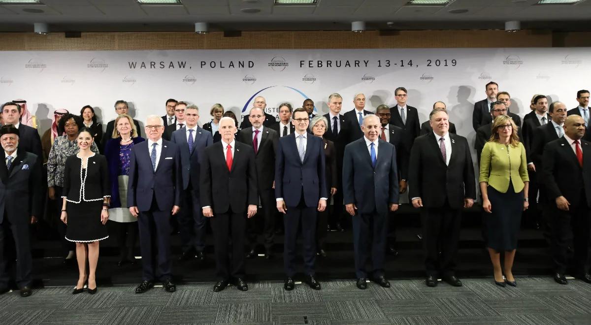 Prof. Tomasz Grzegorz Grosse: premier Izraela był na konferencji bliskowschodniej jak słoń w składzie porcelany