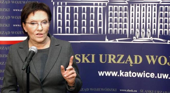 Kopacz o porozumieniu z górnikami: będzie kosztować 2,3 mld zł