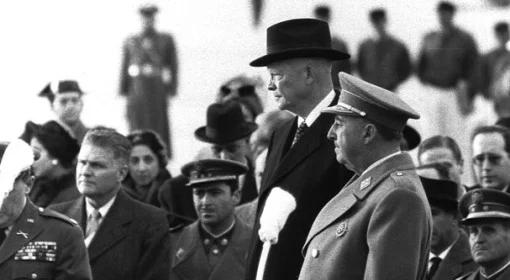 Chcą ekshumować gen. Franco