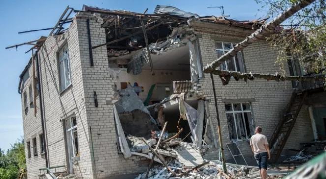 Ukraina: znowu zabici cywile na wschodzie