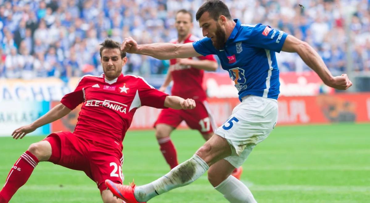 Ekstraklasa: Lech zbroi się przed Ligą Mistrzów. Kto wzmocni "Kolejorza"?