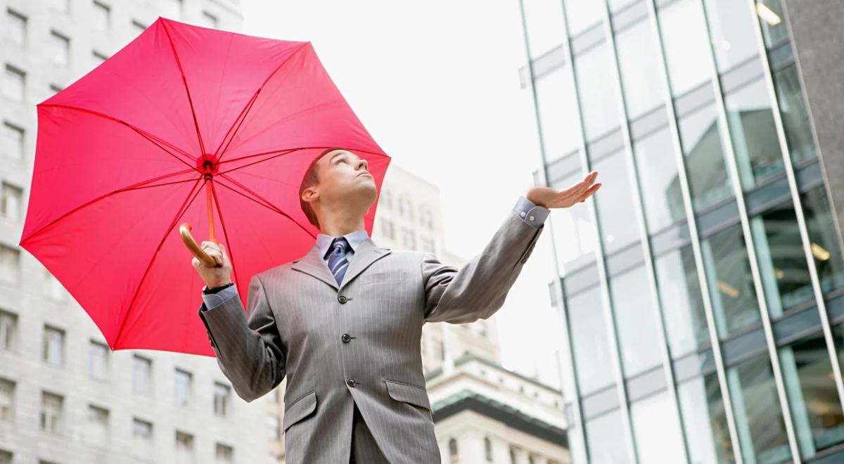 Prognoza pogody: parasol może się przydać