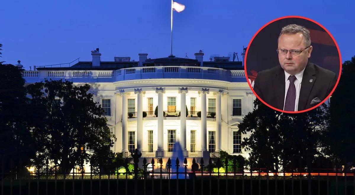Wizyta Sikorskiego w USA. Wiceszef MSZ: pomoc Ukrainie to nasz żywotny interes