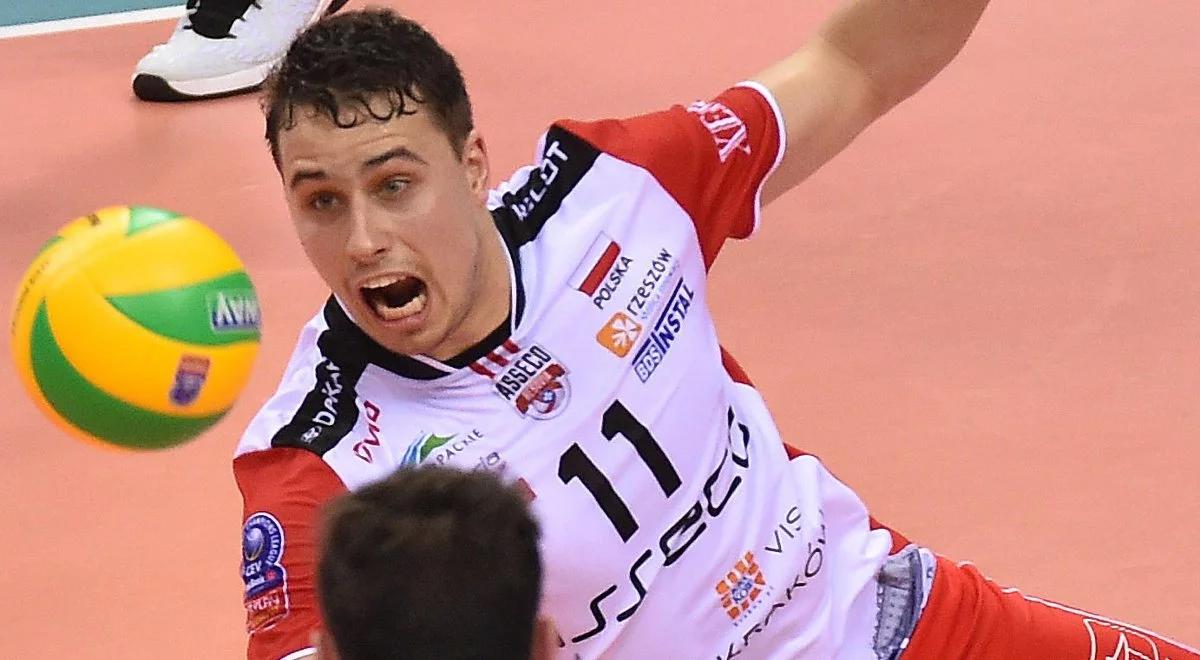 PlusLiga: roszad w Resovii ciąg dalszy. Z Rzeszowem żegna się reprezentacyjny rozgrywający