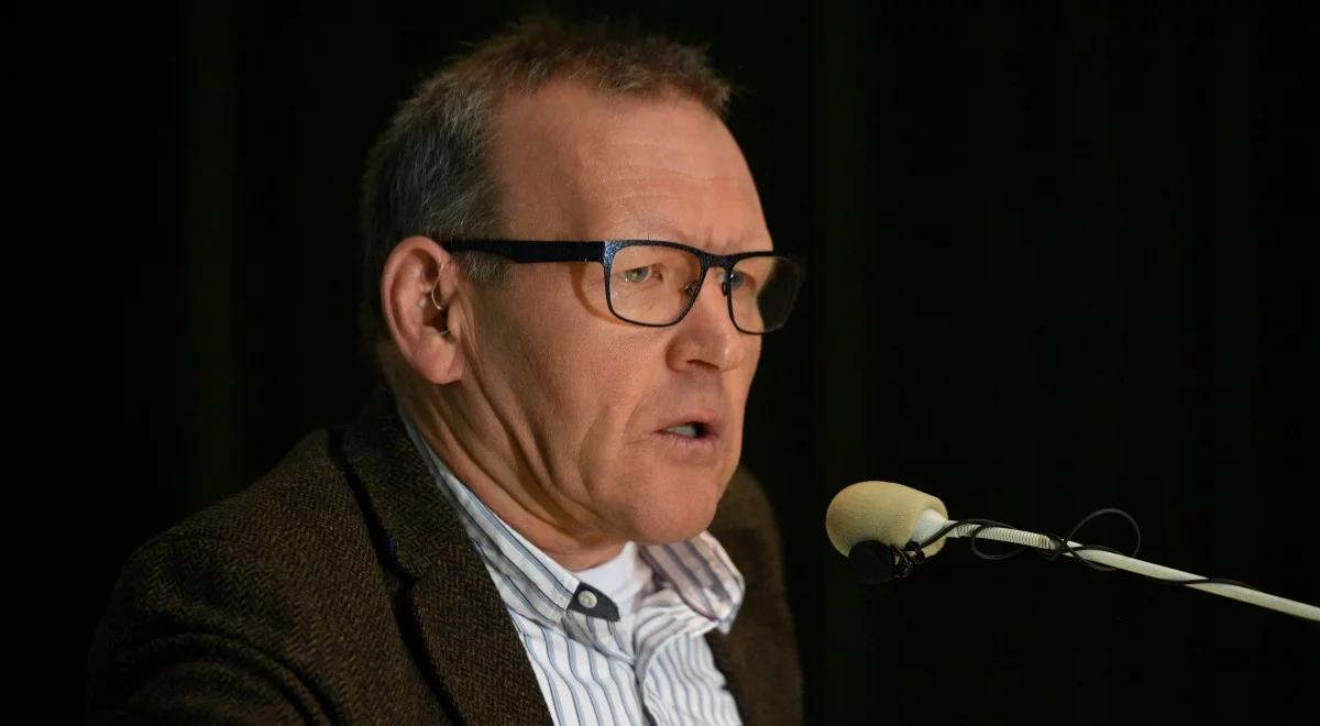 Prof. Musiał: ukraińska świadomość narodowa najmocniej utrzymywała się na terenach Ukrainy zachodniej