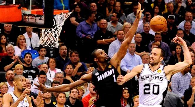 Finał NBA: ważna wygrana Heat. Spurs nie odskoczyli rywalom