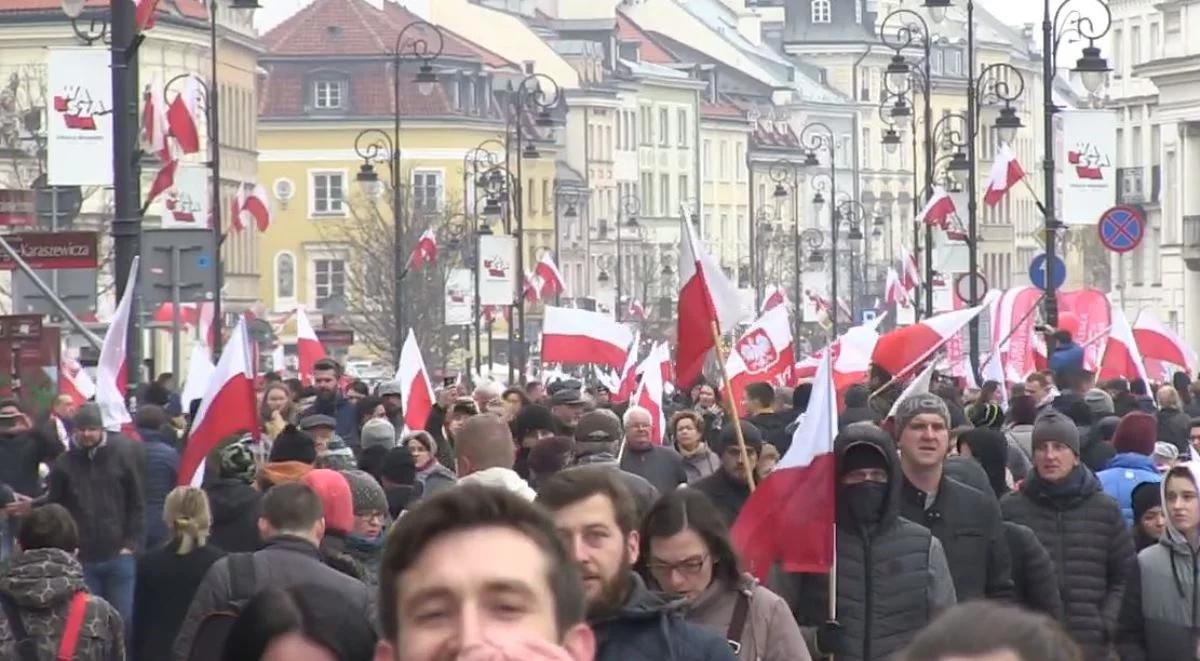 Czego Polacy życzą ojczyźnie na 100-lecie niepodległości? [WIDEO]