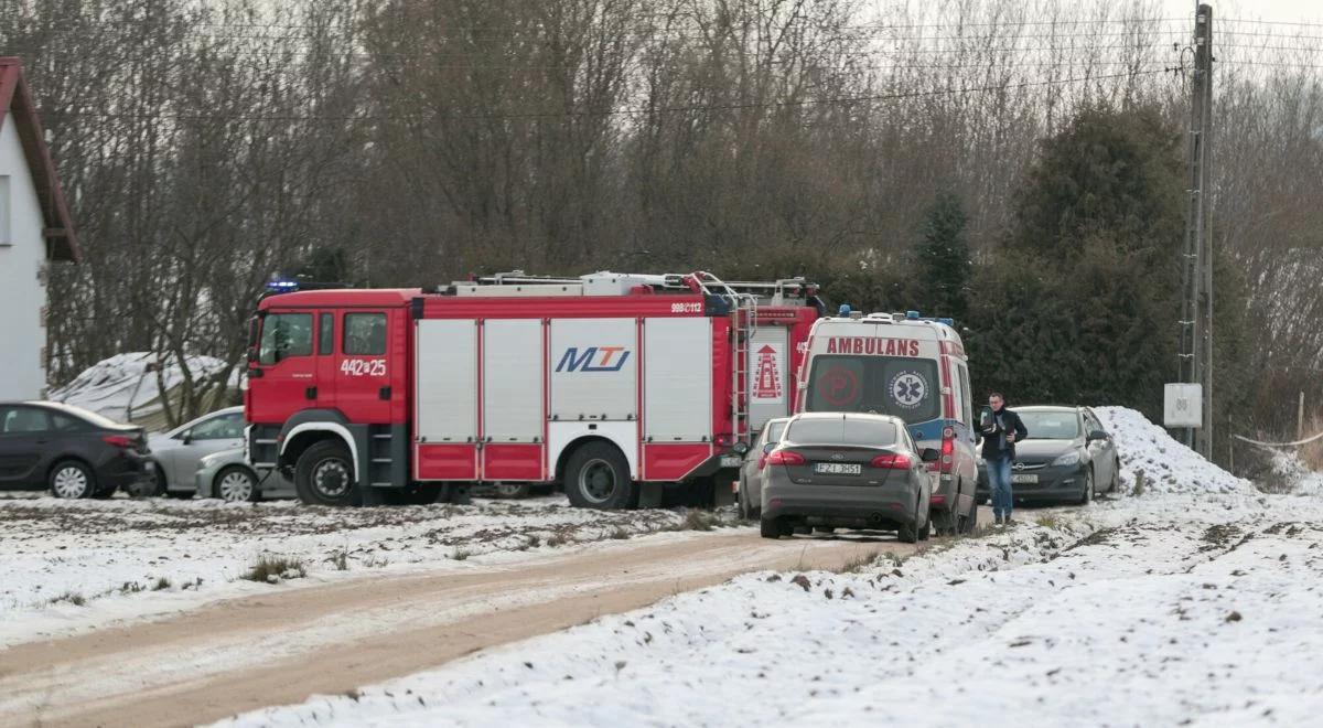 Wybuch w Siecieborzycach. Dobre informacje dot. stanu zdrowia 31-latki, prokuratura liczy na przełom