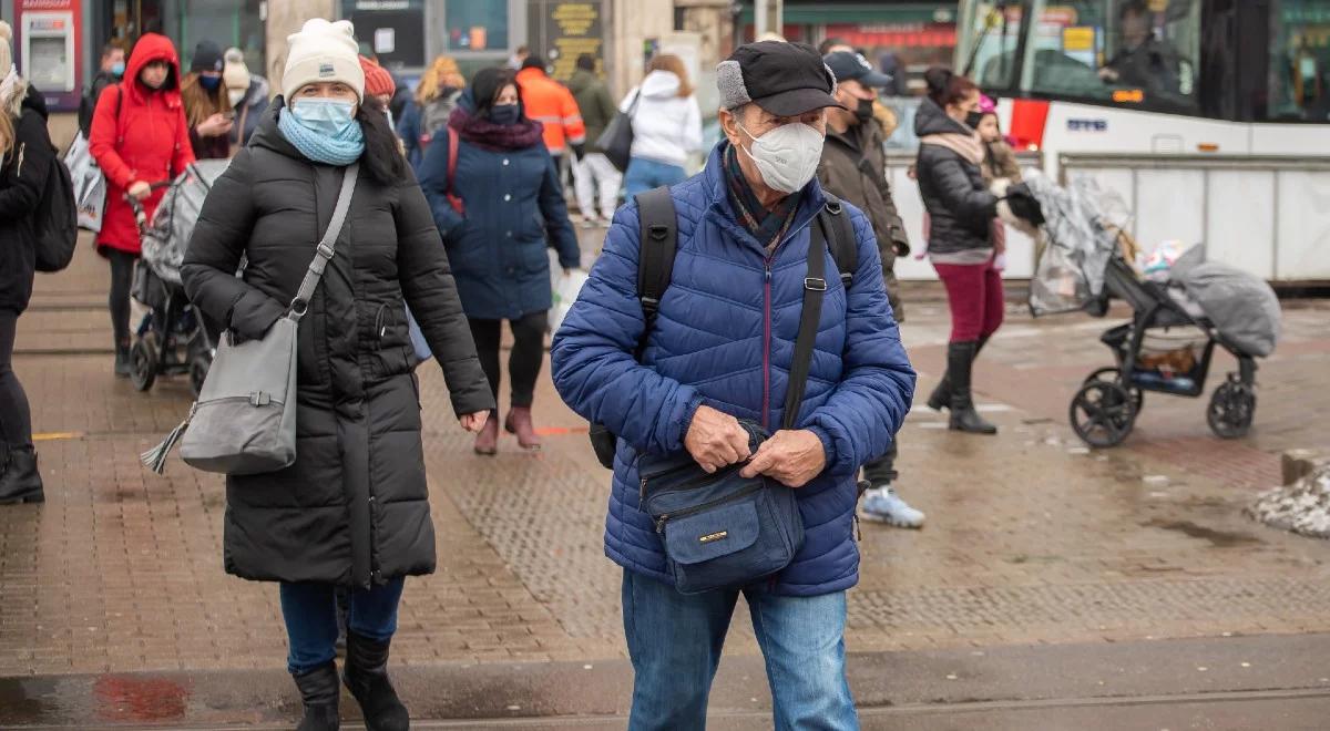 Koronawirus: Belgia wraca do obostrzeń. Zobacz, co się zmieniło