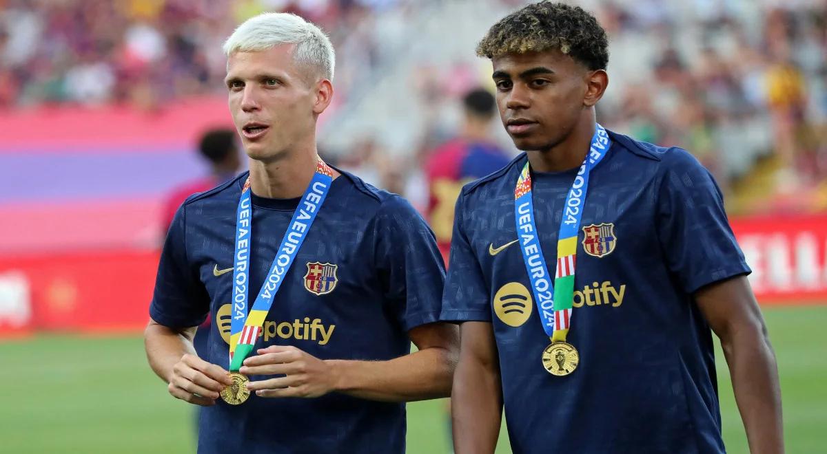 La Liga. Barcelona dopięła swego. Dani Olmo zarejestrowany do gry w lidze