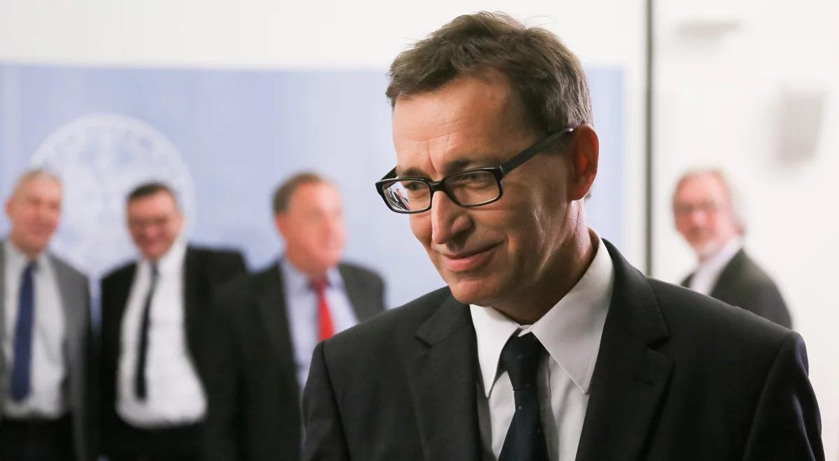 Dr Jarosław Szarek rekomendowany na szefa IPN