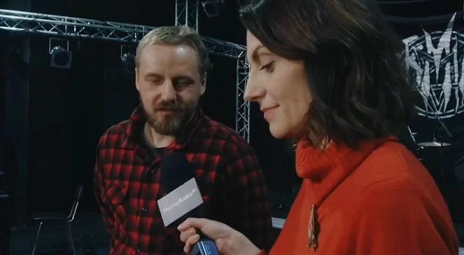 Kulisy Kultury: Jak w teatrze gra się metal?