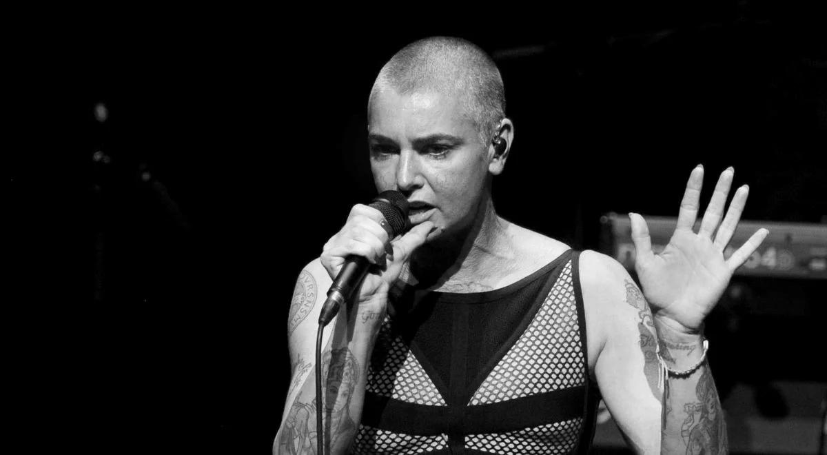 Nie żyje Sinead O'Connor. Miała 56 lat