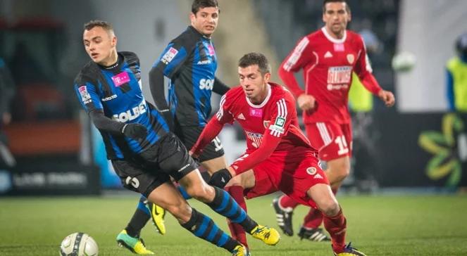 Ekstraklasa: Zawisza Bydgoszcz - Piast Gliwice. Masłowski upokorzył Piasta 