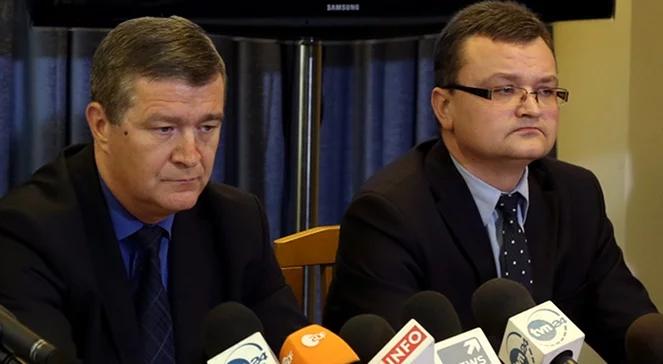 Przesłuchanie w sprawie zamachu na władze RP